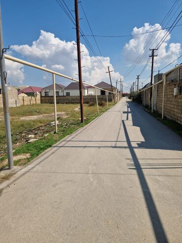сдача земли в аренду: 9 sot, Tikinti, Bələdiyyə