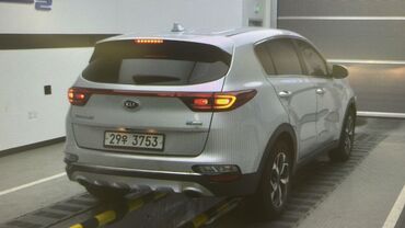 Kia: Kia Sportage: 2019 г., 2 л, Автомат, Дизель, Кроссовер — 4