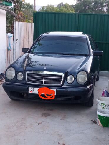 жугули сатам: Mercedes-Benz 280: 1997 г., 2.8 л, Автомат, Бензин, Седан