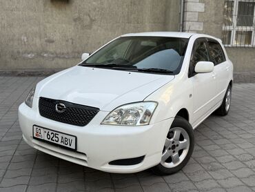 Toyota: Toyota Corolla: 2004 г., 1.5 л, Автомат, Бензиновая, Хэтчбэк — 3