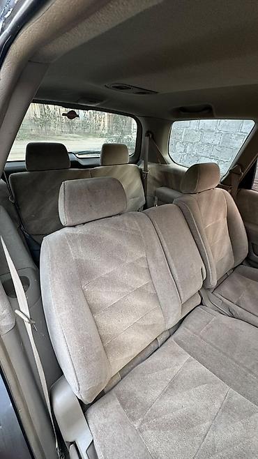 хонда одиссей 2010: Honda Odyssey: 2002 г., Автомат, Бензин, Минивэн — 6