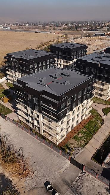 недвижимость в городе кант: 2 комнаты, 99 м², Элитка, 4 этаж, ПСО (под самоотделку) — 5