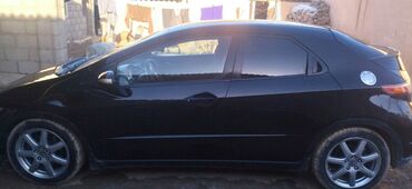 Honda: Honda Civic: 2007 г., 1.8 л, Робот, Бензин, Хэтчбэк