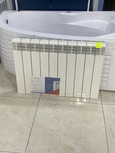 Smesitellər, kranlar: Yeni Seksiyalı Radiator Alüminium, Pulsuz çatdırılma, Ödənişli quraşdırma, Zəmanətli, Kredit var