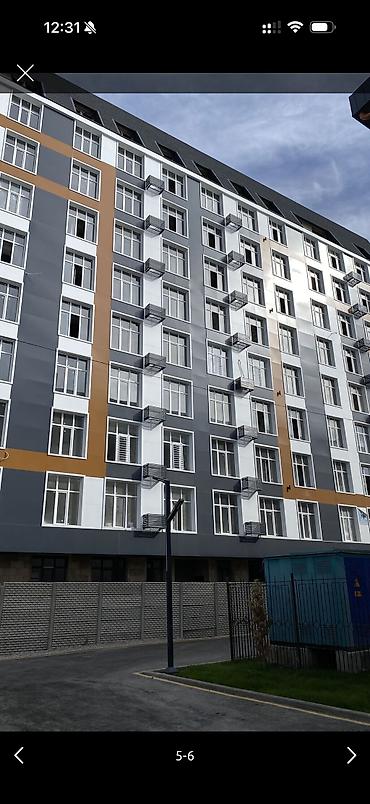 2 комнаты, 63 м², Советская/Скрябина Элитка, 3 этаж, ПСО (под самоотделку)