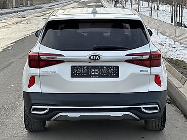 Kia: Kia Seltos: 2019 г., Дизель, Кроссовер — 4