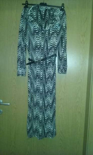 haljina sivenacini: M (EU 38), bоја - Šareno, Everyday dress