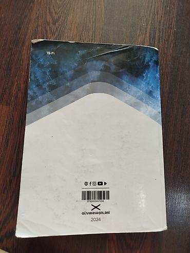 coğrafiya everest pdf: Coğrafiya 11-ci sinif, 2024 il — 5