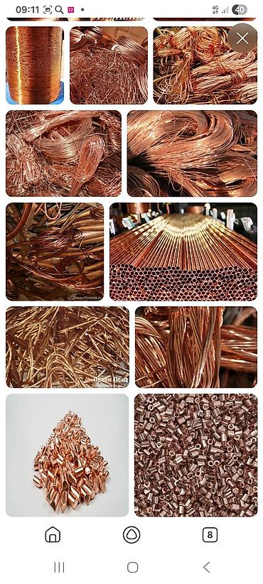 copper: Куплю светной метал Описание: - Медь различного формата: проволока — 3