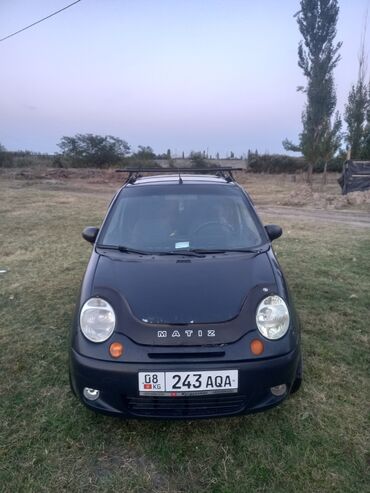 Daewoo: Daewoo Matiz: 2008 г., 0.8 л, Механика, Бензин, Седан