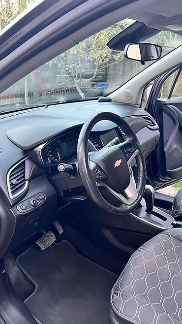 шевролет тракер: Chevrolet Trax: 2020 г., 1.6 л, Автомат, Дизель, Кроссовер — 10