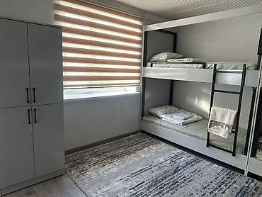 Посуточная аренда комнат: 400 м² — 7