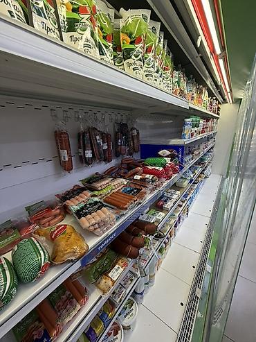 Холодильные витрины: Для молочных продуктов — 3