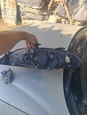 passat ehtiyat hisseleri: Sağ, Yaxın və uzaq vuran işıqlar Daewoo, 2013 il, Orijinal, İşlənmiş — 2