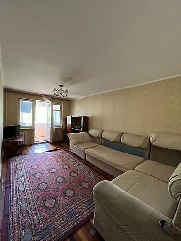flat osh: 2 комнаты, 5 мкр Собственник, С подселением, С мебелью полностью — 7