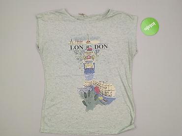 second hand from london: T-shirt damski, rozmiar L — 2