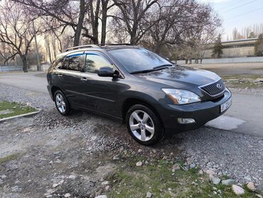 Lexus: Lexus RX: 2004 г., 3.3 л, Автомат, Газ, Кроссовер