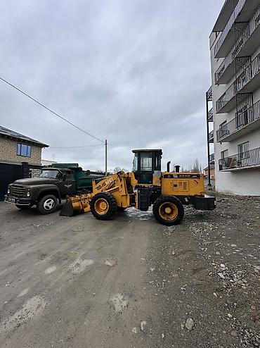 Погрузчики: Погрузчик, 2014 г., Фронтальный — 10