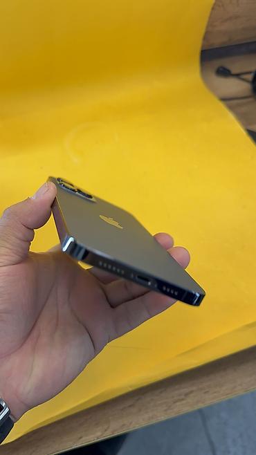 13 про ош: ❤️ 🔥 IPhone 12 Pro Max 🔥 📱 Оригинальный Apple 🧠 Память: 128 gb 🔋 — 10