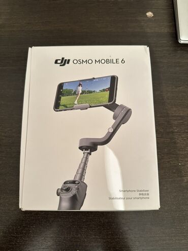 самп буфер: DJI Osmo Mobile 6 В идеальном состоянии, царапин нету вообще, коробка