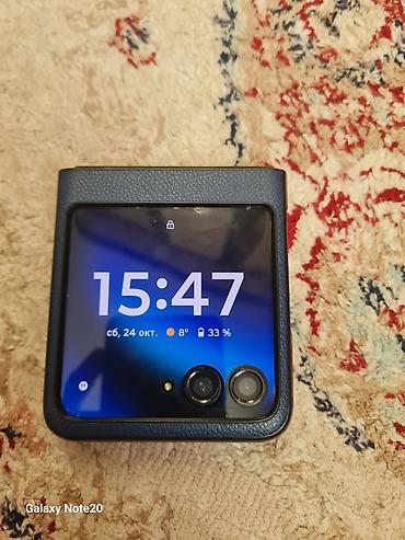 redmi note 11 pro: Motorola Razr 40 Ultra, Б/у, 256 ГБ, 1 SIM, 2 SIM — 7