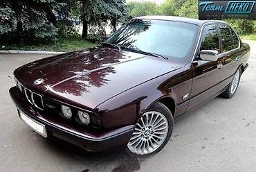navlake za prozore za auto: BOCNI VETROBRANI DEFLEKTORI USMERIVACI BMW SERIJA 5 E34 | NOVI Bocni — 4