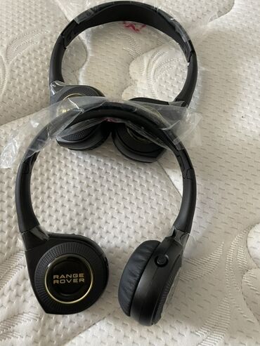 Qaşıqlar: Simsiz (Bluetooth) Qulaqcıqlar, rəng - Qara