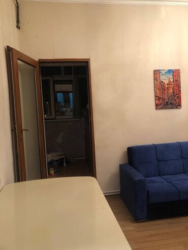 Uzunmüddətli kirayə mənzillər: Tibb universiteti ilə uz uzə 2 otaqli 5/5 hər avadanligi olan mənzil — 9