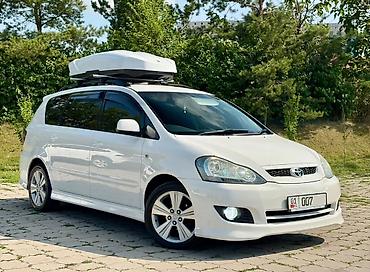 2003: Toyota Ipsum: 2003 г., 2.4 л, Автомат, Бензин, Минивэн — 1