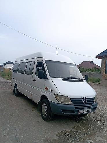 Автобусы и маршрутки: Автобус, Mercedes-Benz — 6