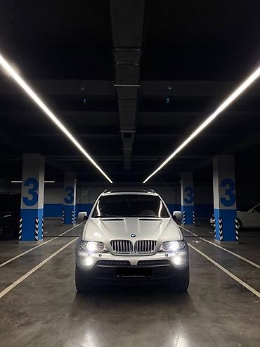 BMW: BMW X5: 2004 г., 3 л, Автомат, Дизель, Кроссовер — 3