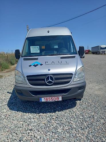 mini itx: Mercedes-Benz Спринтер: 2006 г., 2.2 л, Механика, Дизель, Фургон — 3