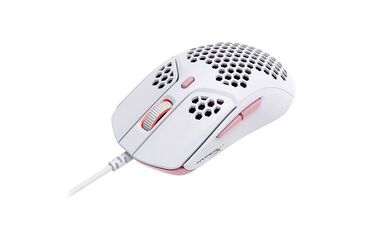 клавиатура с мышкой для телефона: HyperX Pulsefire 4P5E4AA Gaming Mouse,USB, В двух цветах Цена:3800сом