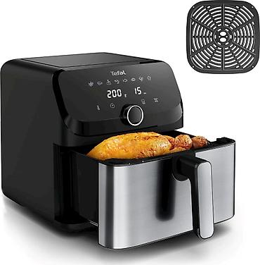 №: 465 Məhsulun adı: Aerofritür Tefal Easy Fry Mega EY855D