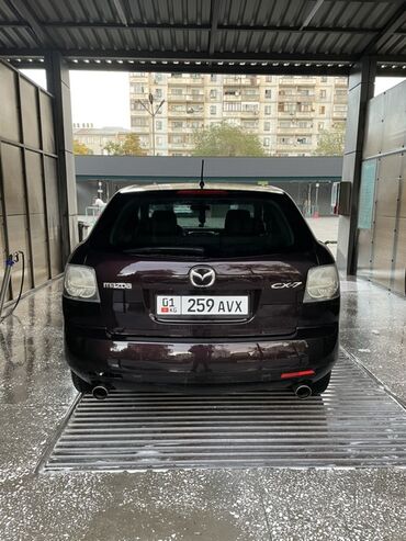 Mazda: Mazda CX-7: 2008 г., 2.3 л, Автомат, Бензин, Кроссовер — 3