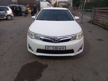 консоль камри: Toyota Camry: 2014 г., 2.5 л, Вариатор, Бензин, Седан