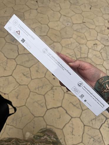 Xiaomi: Смарт-часы Xiaomi Watch 2 Новые, в упаковке, не вскрытые Цвет — 4