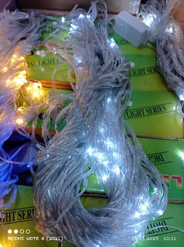 Yolka işıqları: Pərdə işıqlar yeni gəldi hörmətli müştərilərimiz buyurun tələsin say — 7