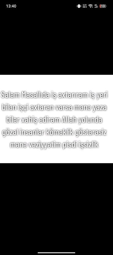 bolt bas ofis elaqe: Salam gözəl insanlar allahın yolunda sizdən kömək istəyirəm çoxdandır — 1
