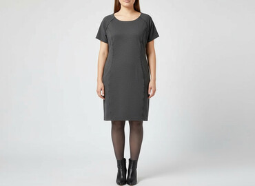 hm sukienka koszulowa: H&M, Sukienka damska, rozmiar 2XL