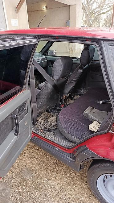 VAZ (LADA): VAZ (LADA) 2109: 1.3 l | 1993 il 414566 km Hetçbek — 12