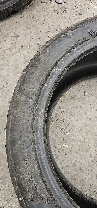 advan: Шины 275 / 40 / R 19, Лето, Б/у, Пара, Легковые, Япония, Yokohama — 4
