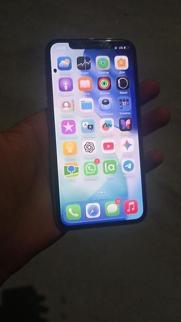 Apple iPhone: IPhone 11 Pro, 256 ГБ, Черный, Чехол, 100 % — 1