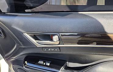 lexus 579: Lexus GS: 2013 г., 3.5 л, Автомат, Бензин, Седан — 6