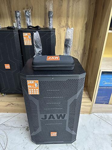 Динамики и колонки: Калонка JAW X15H 1000W Корпус деревянный Динамики резиновые Сейчас — 8