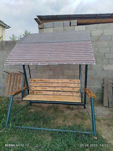 фиалки бишкек: Садовые качели — 2
