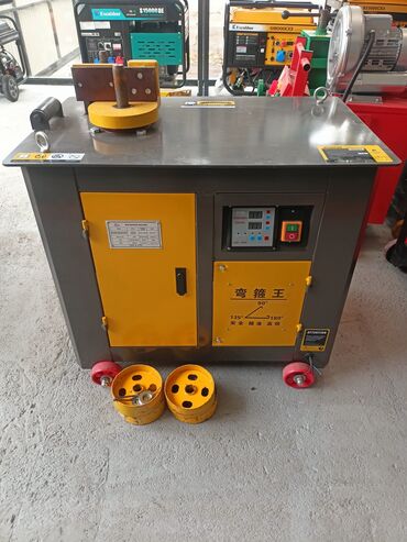 жидкая сварка: Түтүктөрдү ийүүчү станок ЧПУсуз, Жаңы, Бар