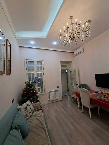 ev satisi: Bakı, 4 otaqlı, Köhnə tikili, m. Nizami, 85 kv. m — 7