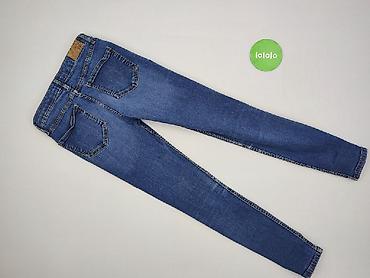 htt jeans: Spodnie jeansowe, River Island, 10 lat, 134/140, stan - Bardzo dobry — 3