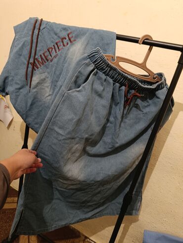 детская одежда из европы секонд хенд: Джинсы, 4XL (EU 48)